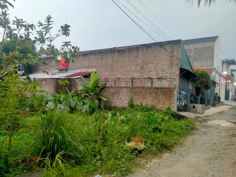 JUAL TANAH STRATEGIS DEKAT UNIVERSITAS LAMPUNG  COCOK UNTUK BANGUN KOS-KOSAN