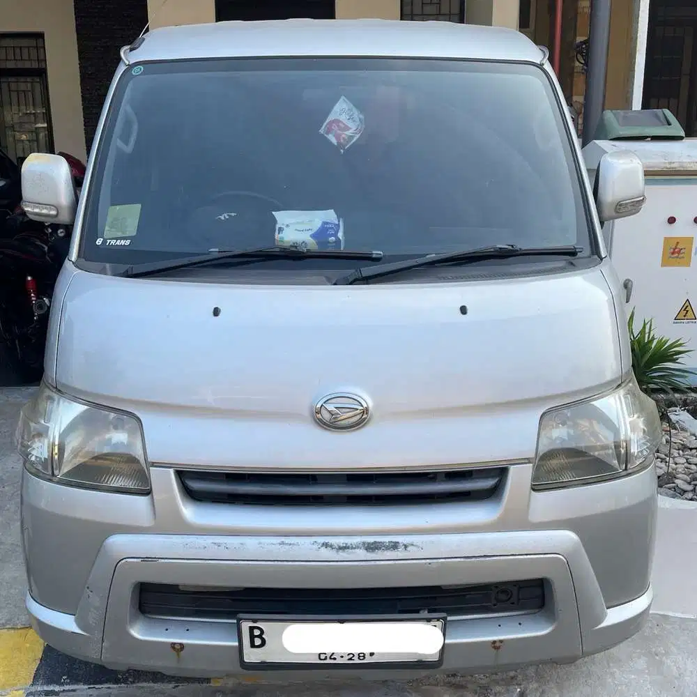 Daihatsu Gran max 2013 Bensin