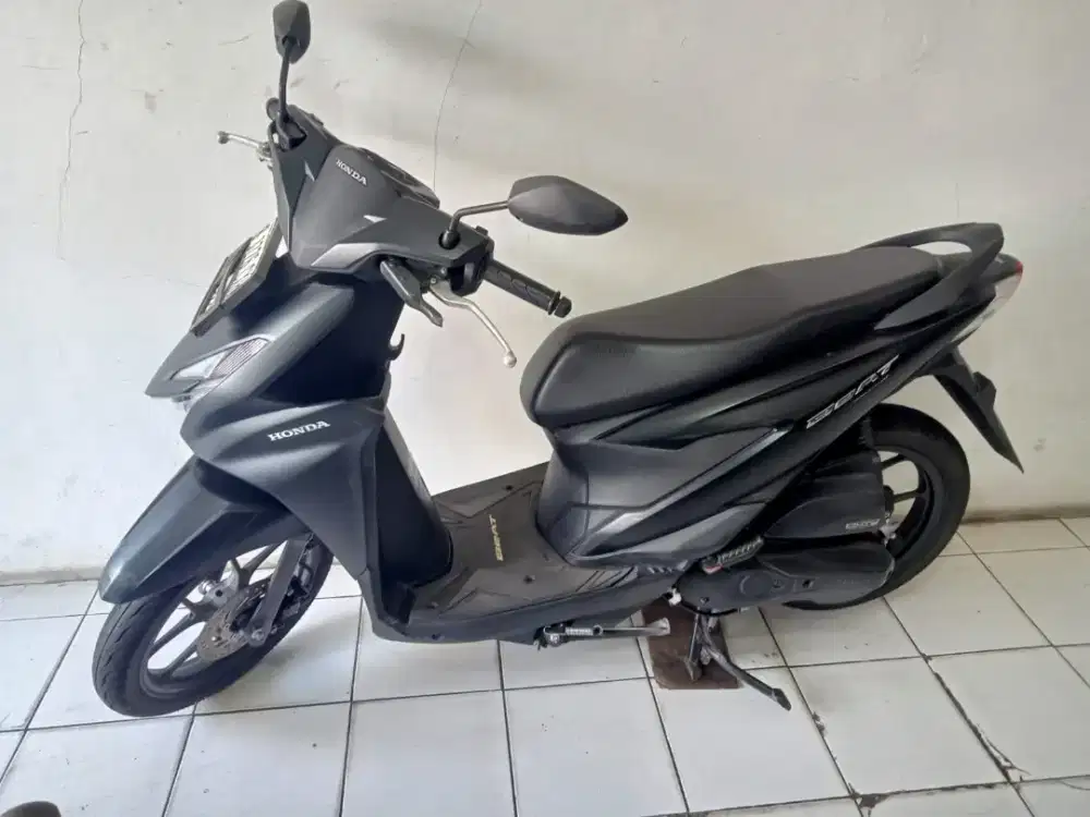 Beat deluxe smart key 2024