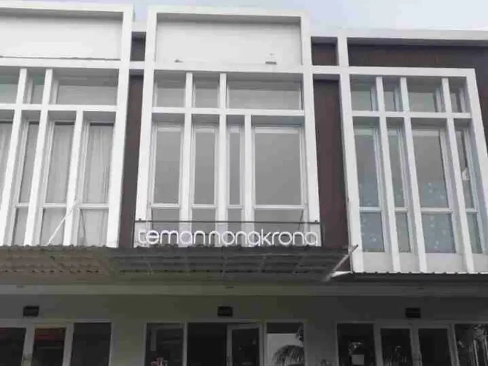 Ruko 2 Lantai Cibubur Siap Huni Strategis