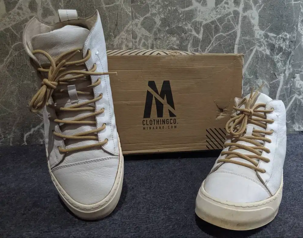 Sneakers Minarno. Com