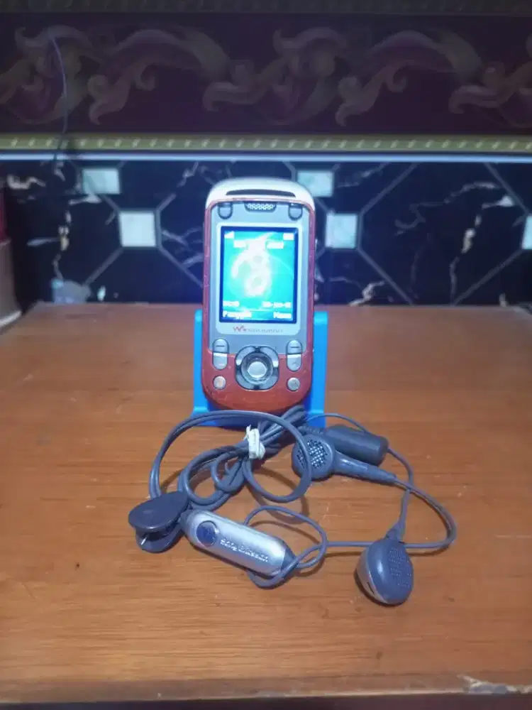 Hp Sony Ericsson w550