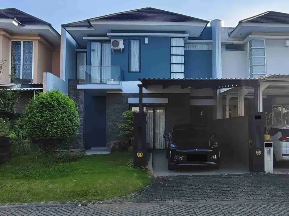 Murah 2LT Wbm Wiyung Sby Barat