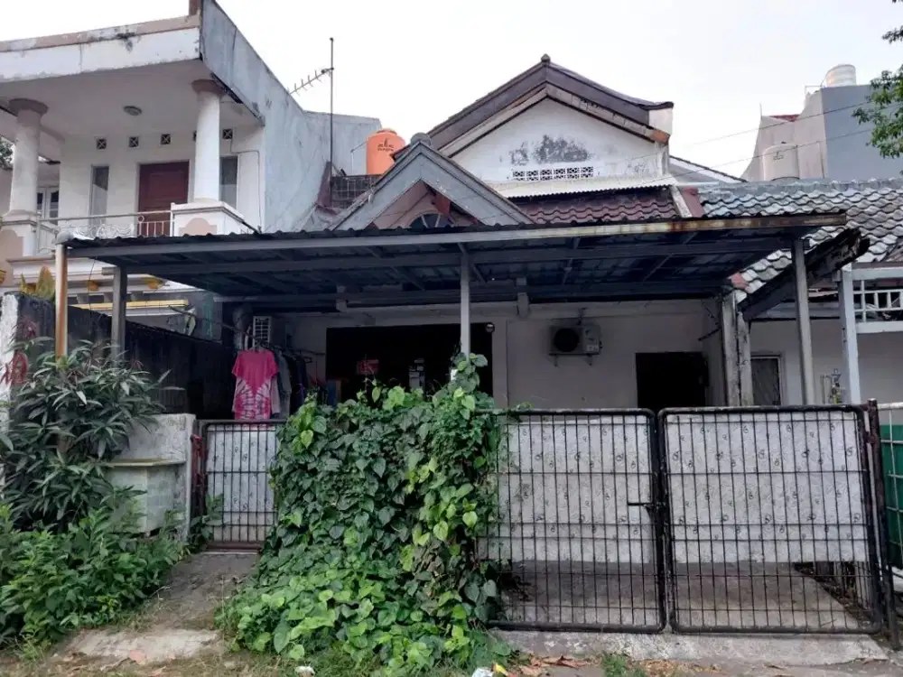 Rumah Di Taman Modern Cakung