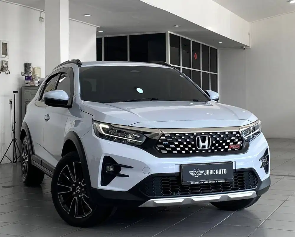 TIPE TERTINGGI HONDA WRV 1.5 RS CVT SENSING 2023