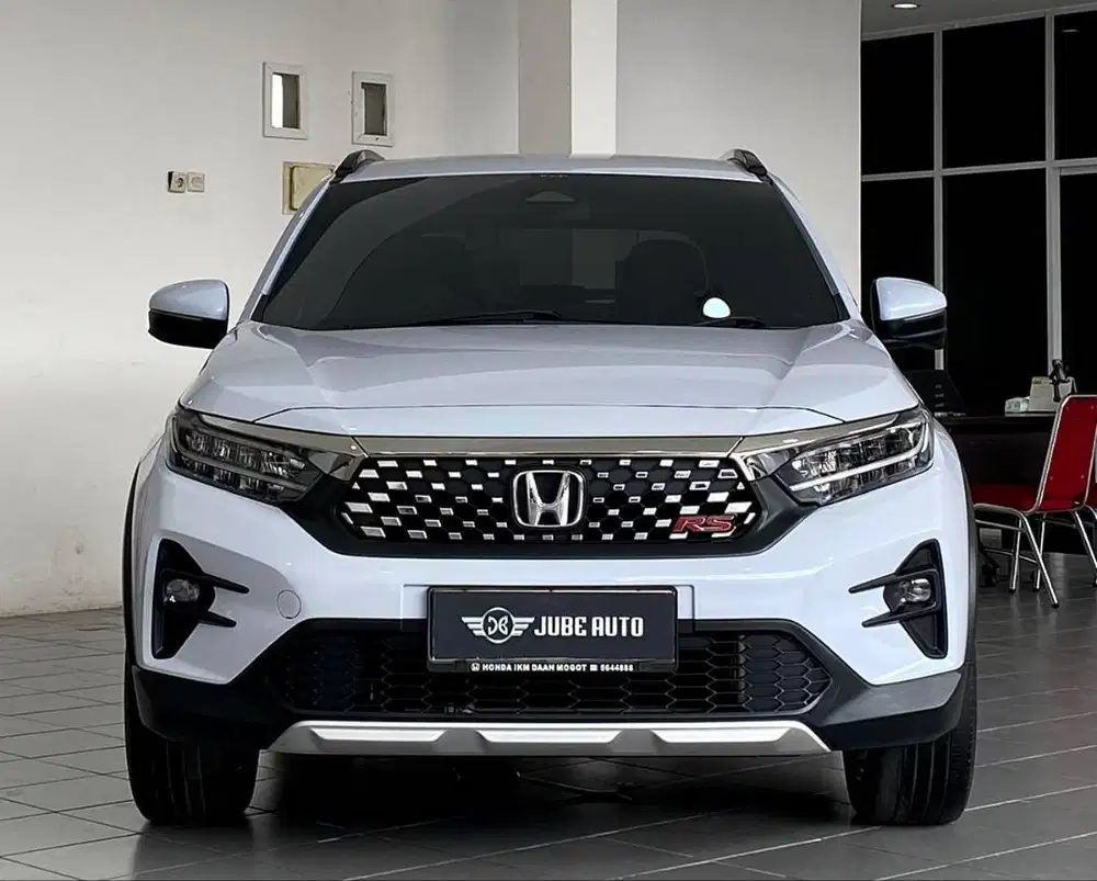 TIPE TERTINGGI HONDA WRV 1.5 RS CVT SENSING 2023