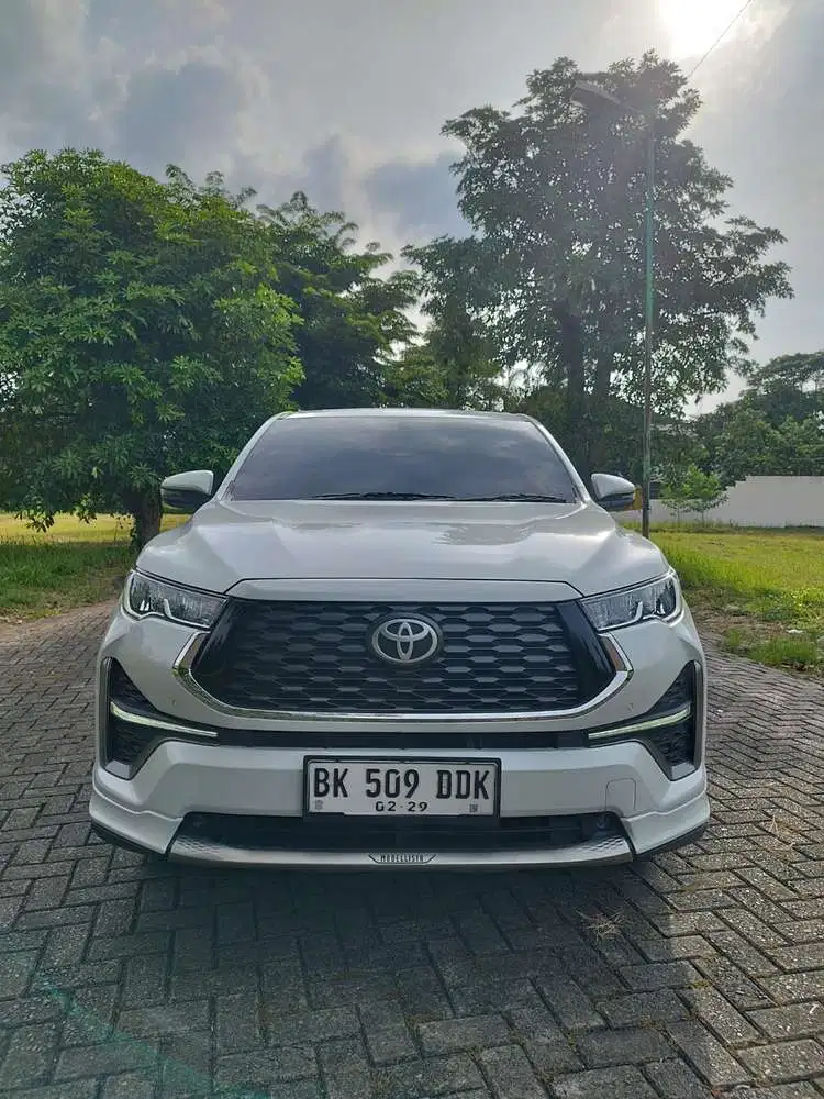 Toyota Kijang Innova 2024 Bensin