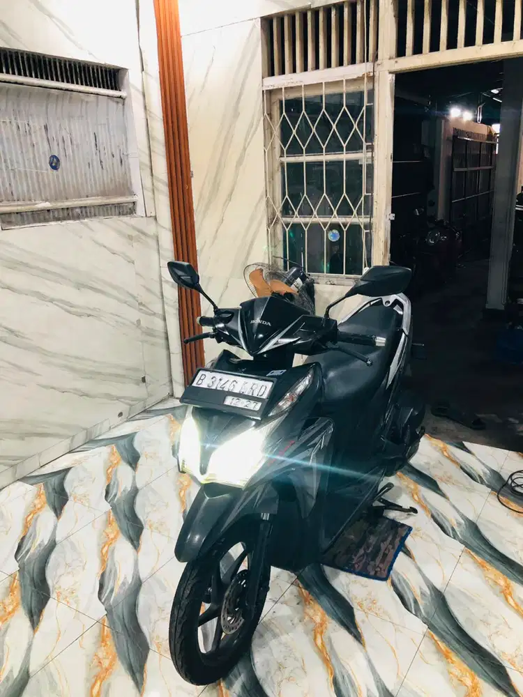 VARIO NEW KZR ISTIMEWA 2013 Pajak Off