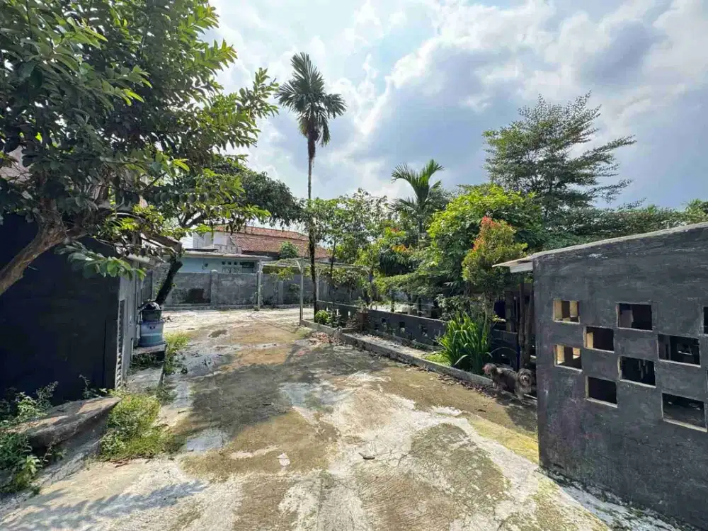 Di Jual Rumah Rasa Villa di Ciapus Bogor.