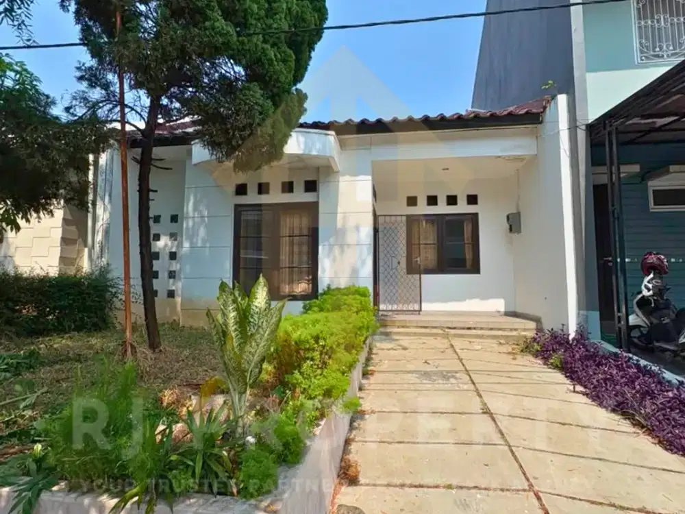 Disewakan Rumah Cluster Taman Dago Lippo Cikarang GM38TD