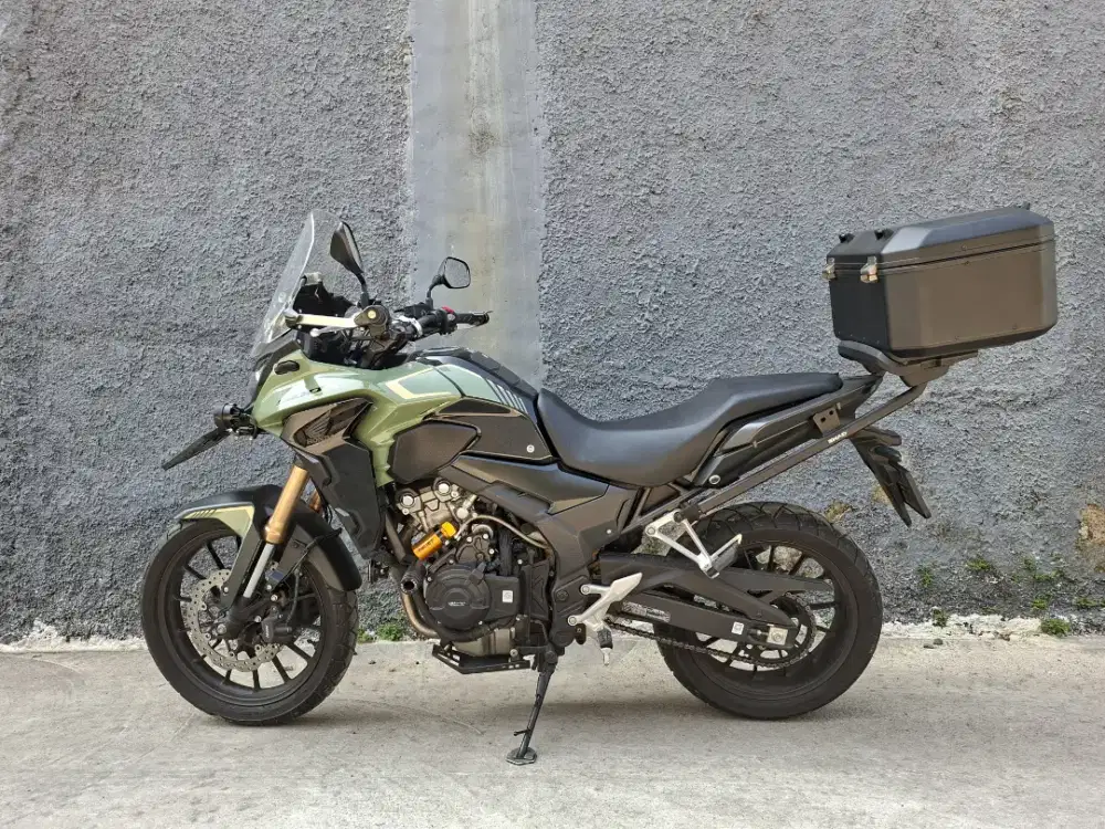 Honda cb500x 2023