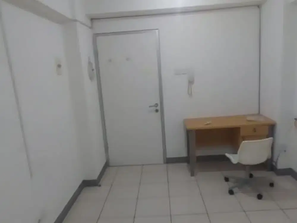 dijual apartemen greenbay studio, cocok utk investasi, lgsg ada penyewa nya
