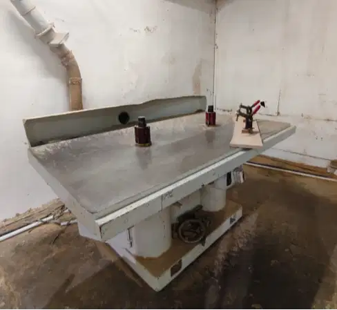 Dijual Mesin Spindle Moulder / Spindle Shaper Industri