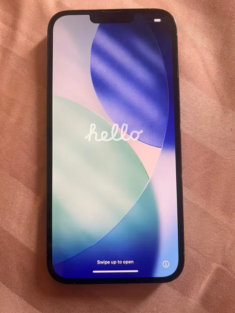 Iphone 13 Pro Max 256 Blue