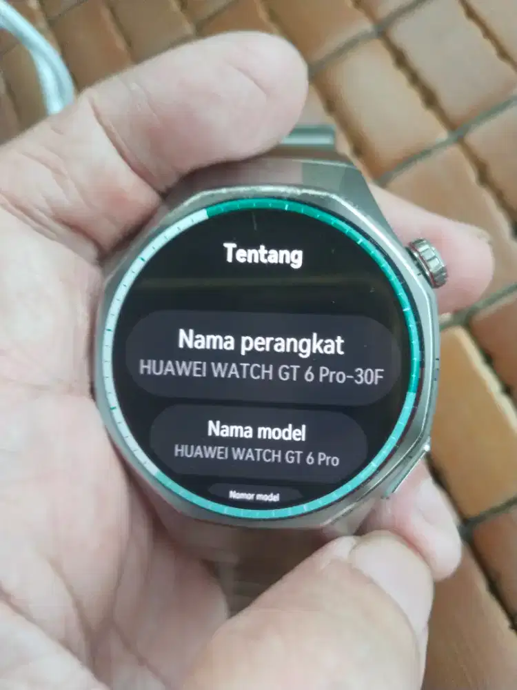 huawei gt 6 pro titanium