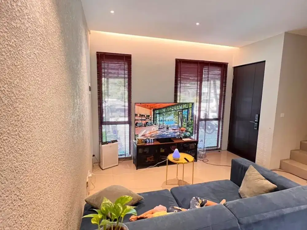 Dijual! Rumah Modern Citra Garden Puri | Dekat Tol, Bandara Soetta, Mall & Fasilitas Lengkap