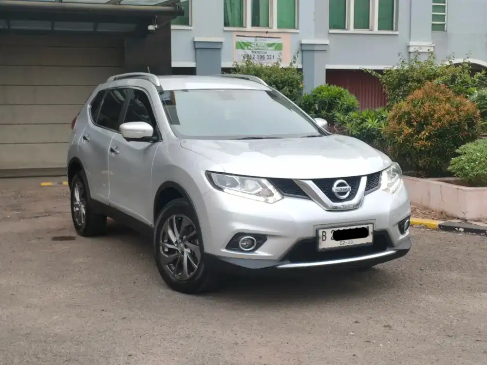 Nissan XTrail 2,5 AT 2017 Mulus Siap PAKAI