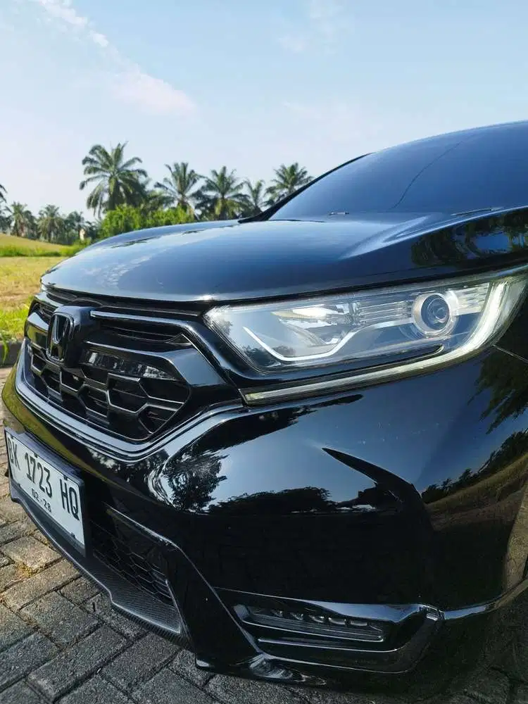 Honda CR-V 2018 Bensin