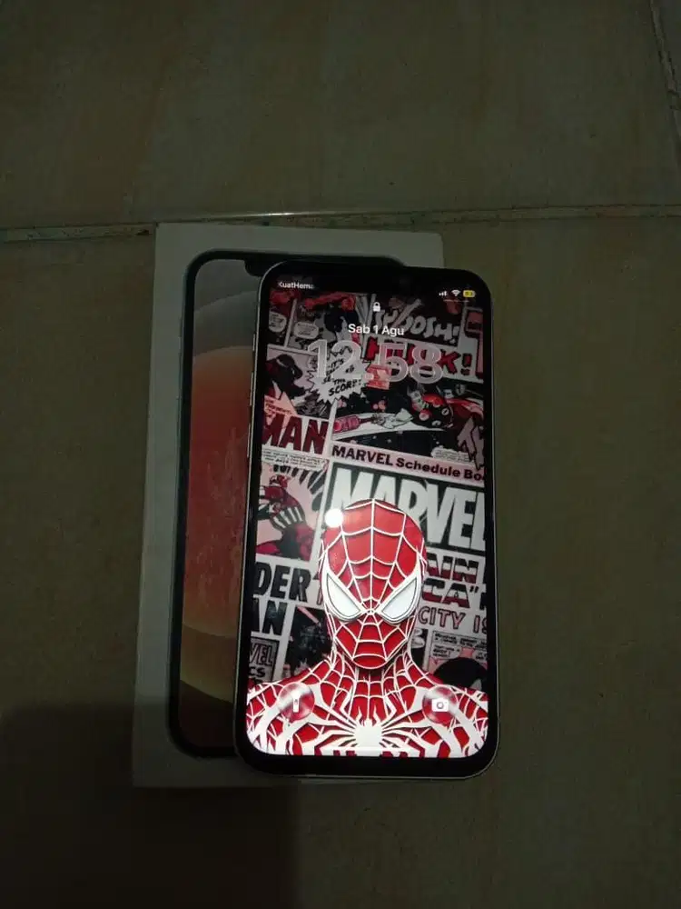Iphone 12 Mini 128 Gb