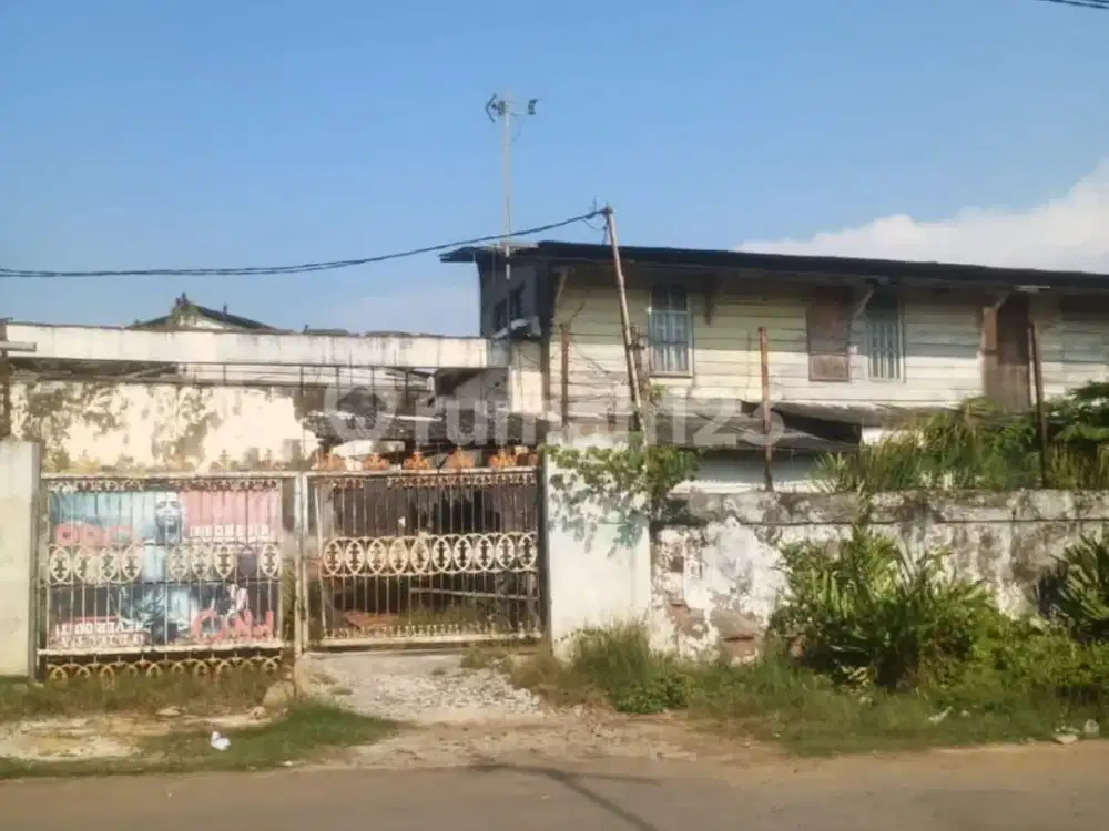 Tanah di Daerah Wisata Pasir Kencana