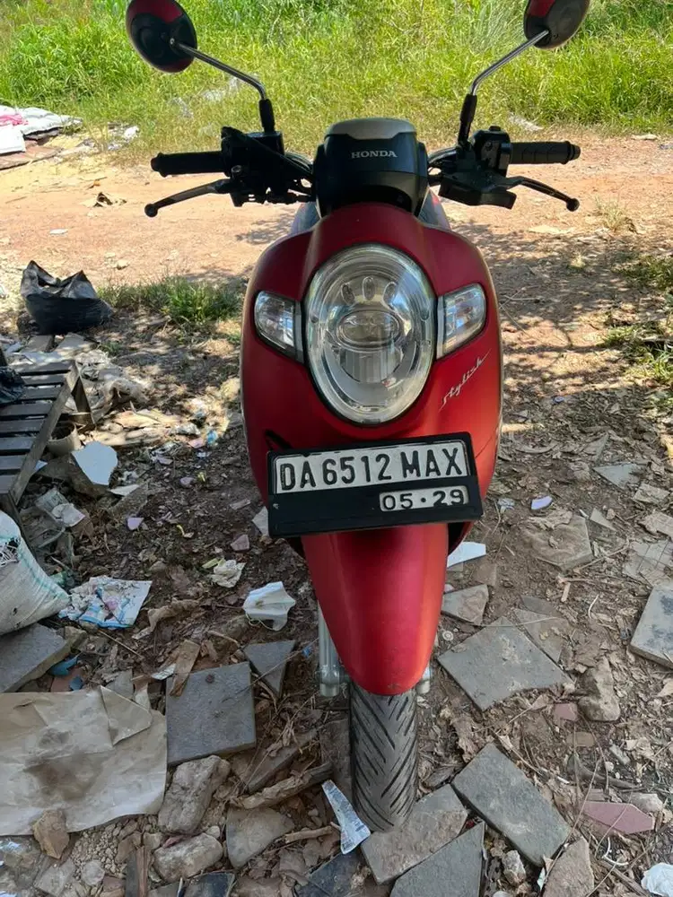 Jual murah scopy 2019