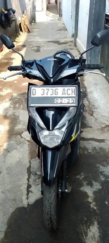 Honda Beat cbs 2019