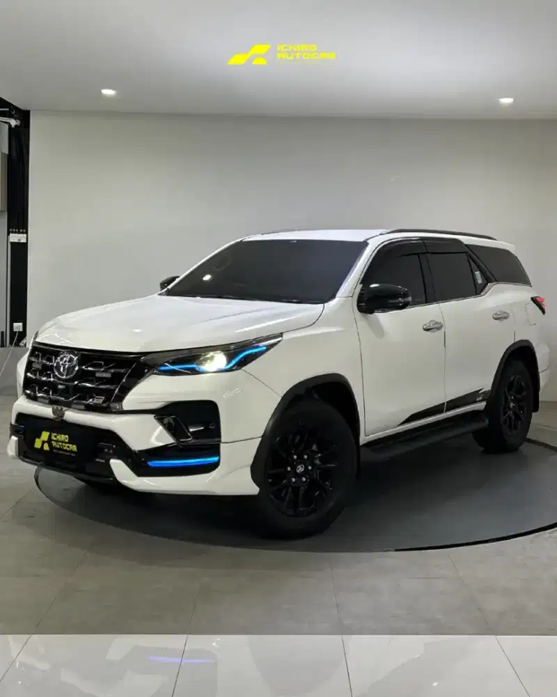[Cash 450 Juta] TOYOTA FORTUNER GR 2.8 2023