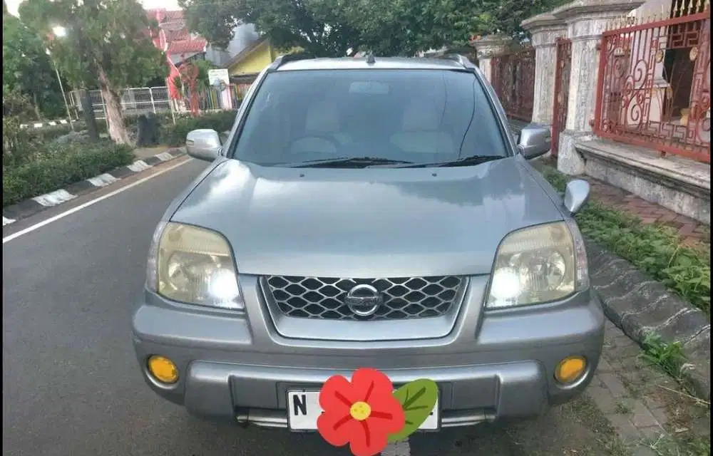 Nissan X-Trail 2004 Bensin