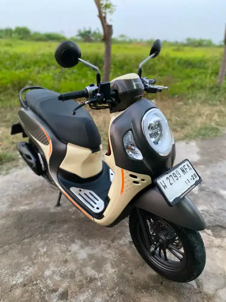 Scooy 2023 istimewa
