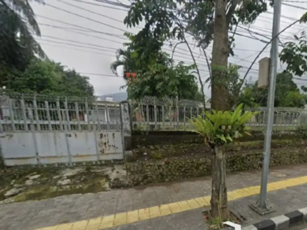 For Sale Komersial Area Strategis Nol Jl Raya Panglima Sudirman Batu Malang