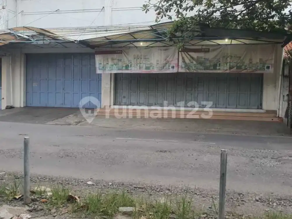 Ruko Daerah Kersana Cocok Untuk Usaha