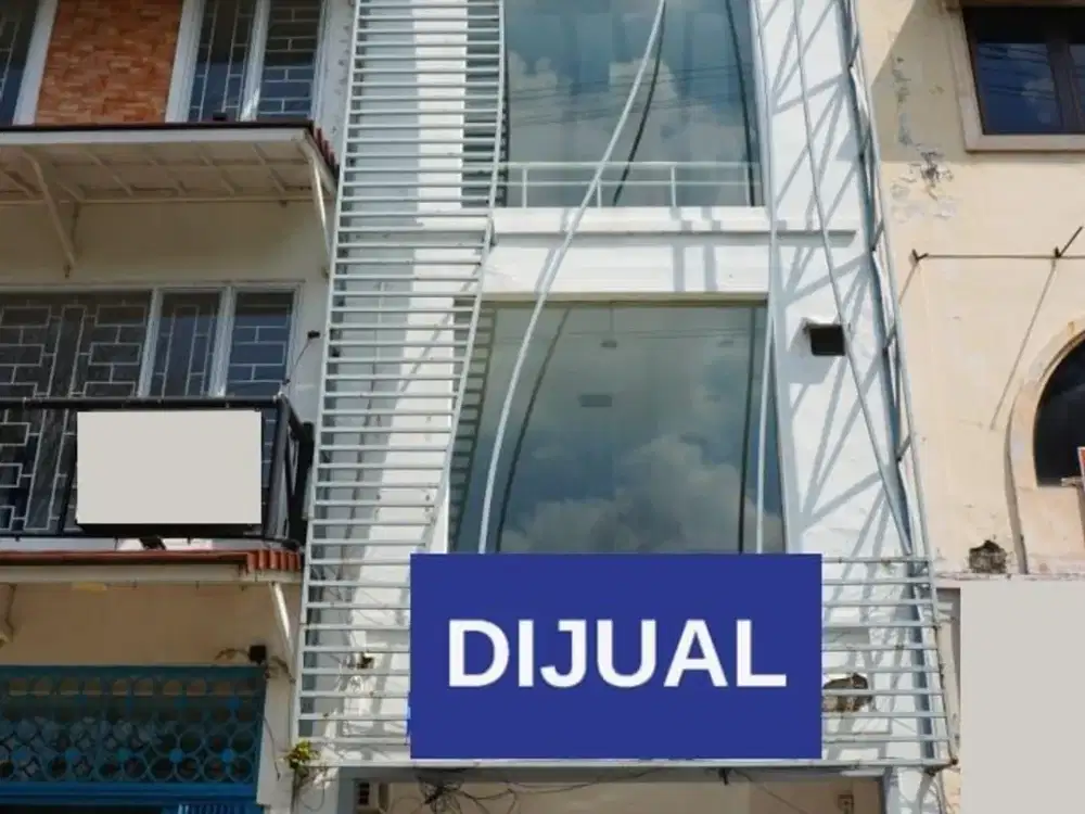 Dijual Ruko Murah Super Strategis di Villa Bukit Mas Surabaya Barat Selangkah ke Jl Mayjend Sungkono