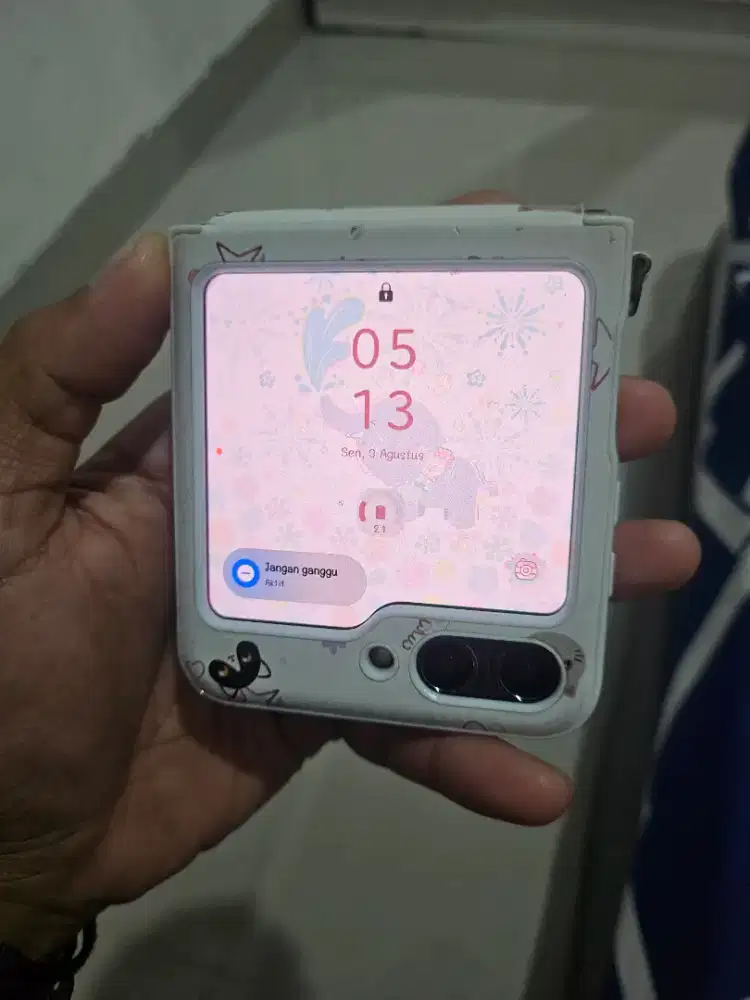 Samsung Z Flip 5 SEIN