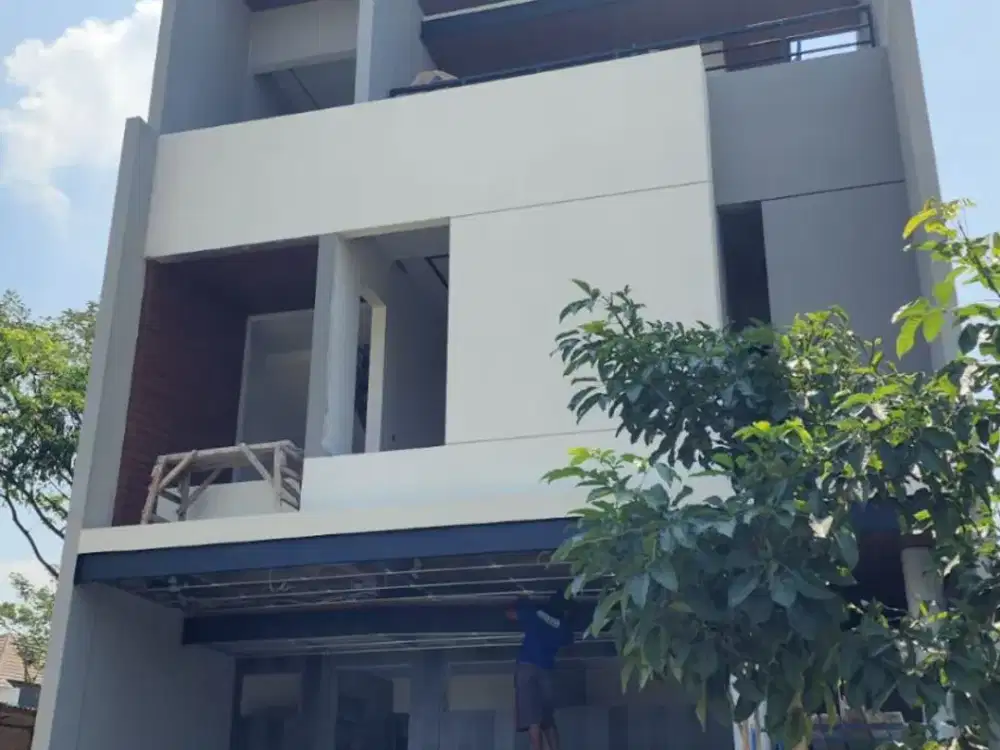 For Sale Rumah Mewah Minimalis Modern di Bukit Golf Internasional Citraland Sby Barat