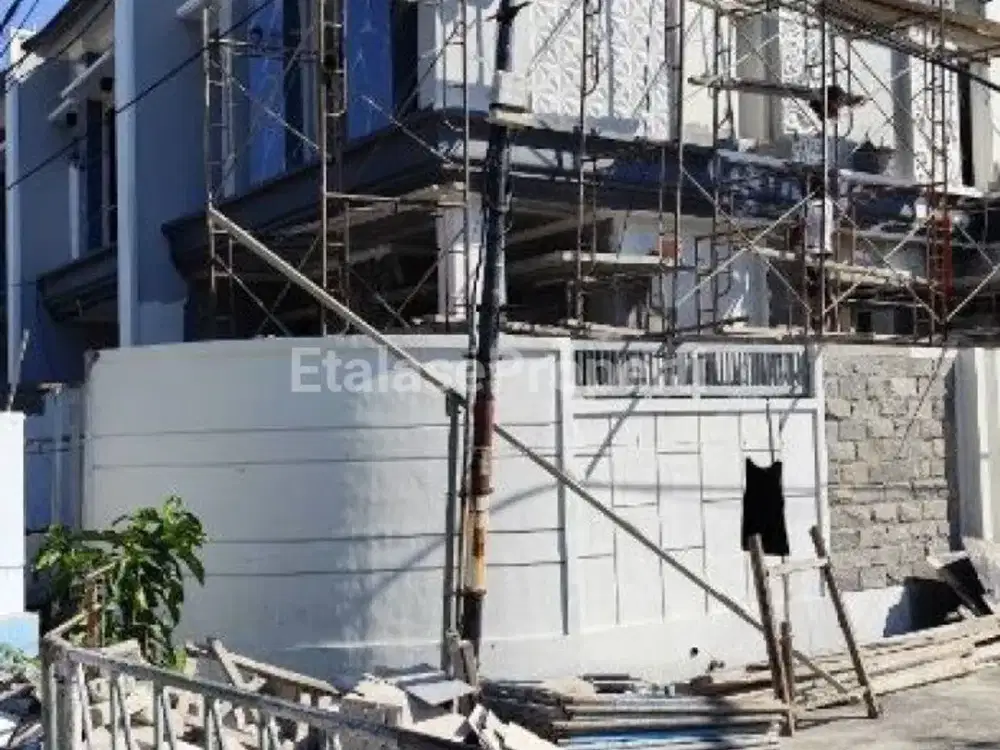 DIJUAL: Rumah 2 Lantai (American Classic Mewah) Di Babatan Pantai Utara - Sby Timur