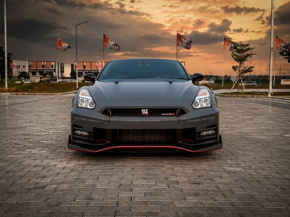 2026 NISSAN GT-R NISMO EDITION 2026 ODO 150 PERAK KILOMETER