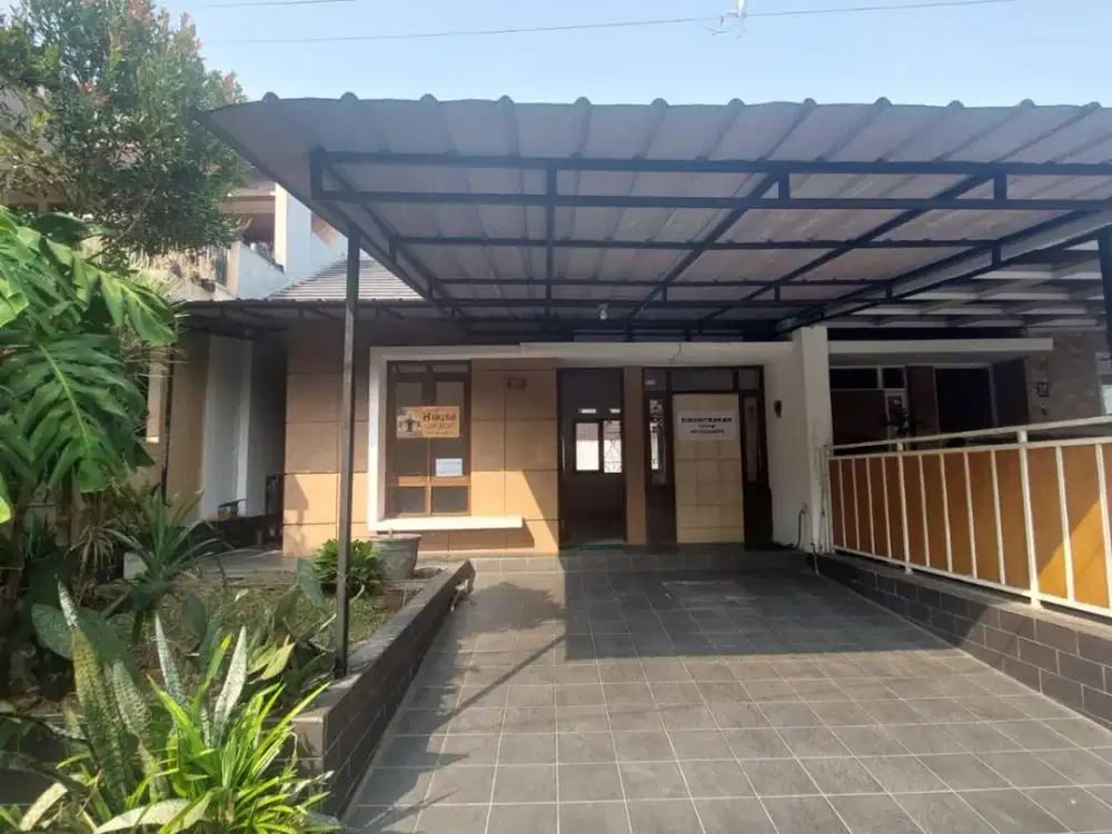 Sewa Rumah Di Komplek Istana Gardenia Regency, Dekat Dengan Alun-Alun Cimahi
