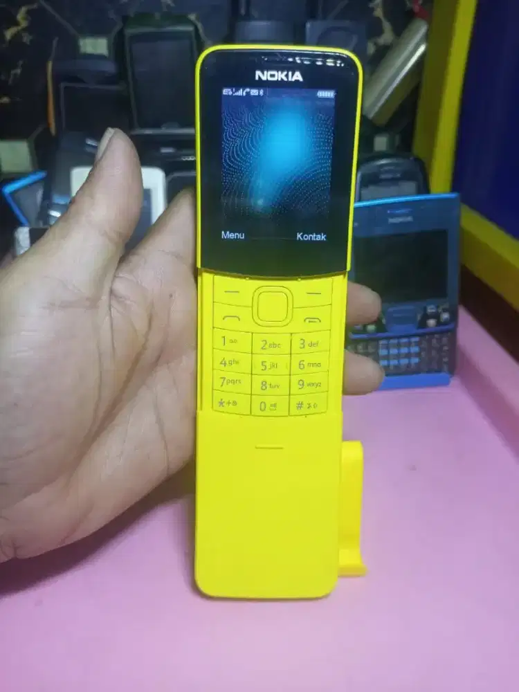Hp Nokia pisang reborn