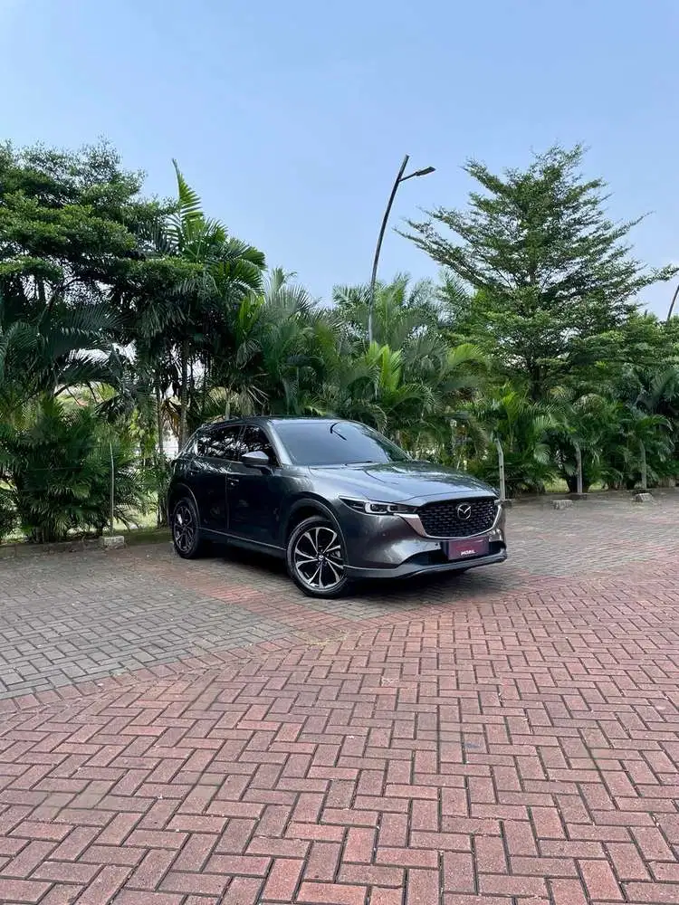 [Low Odo (18rb)] Mazda CX-3 1.5 AT 2023