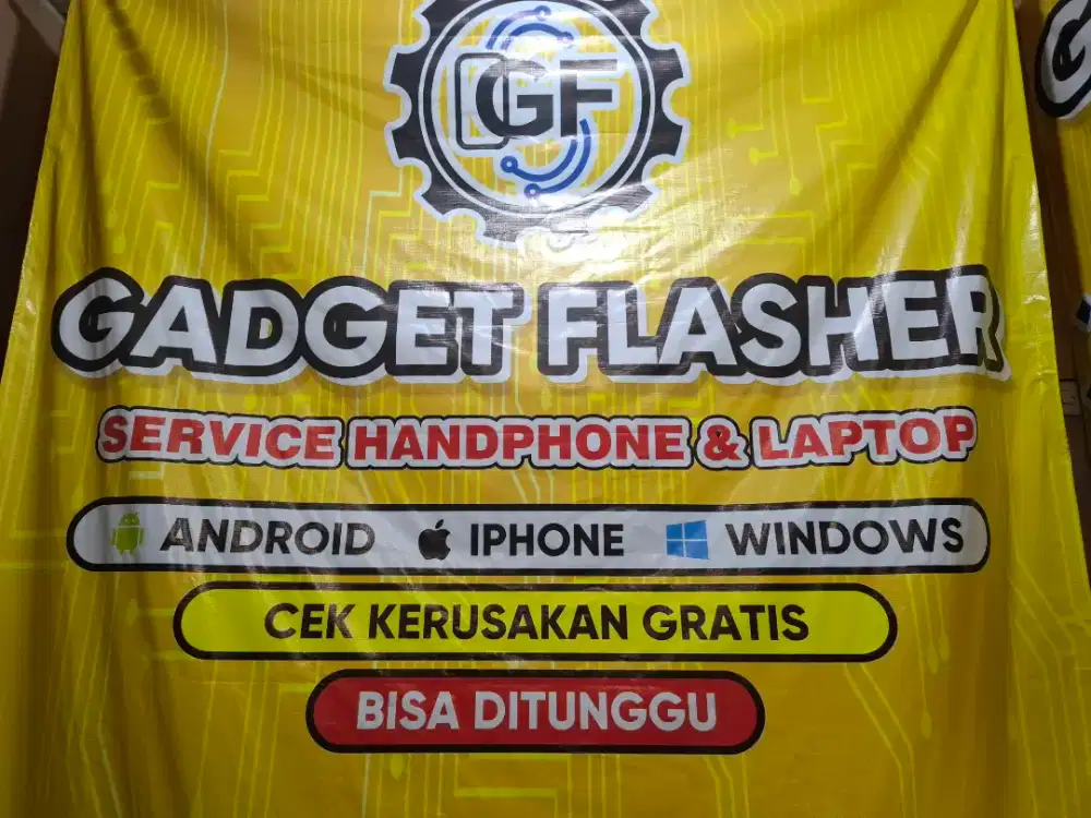 SERVICE HANDPHONE ANDROID IPHONE LAPTOP