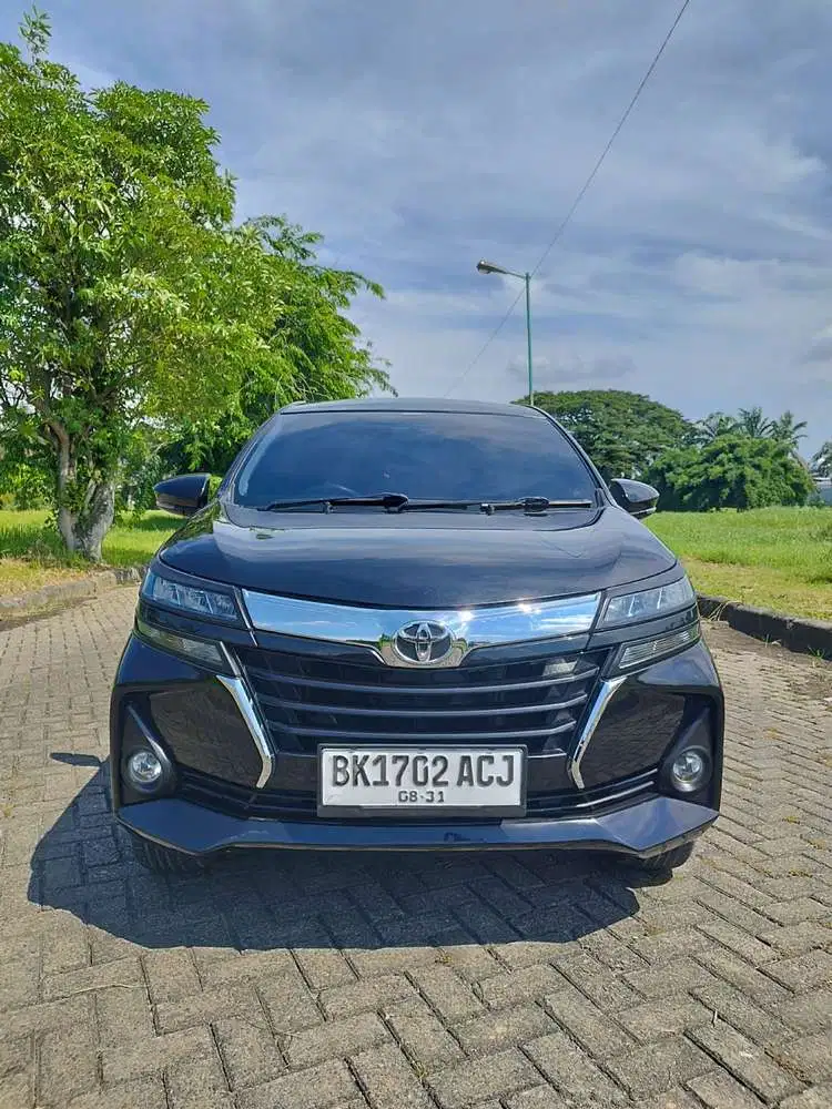Toyota Avanza 2021 Bensin