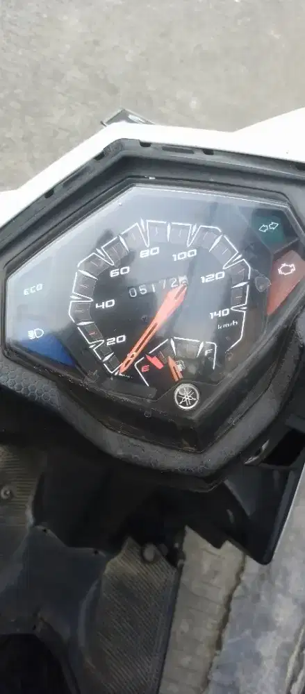 Motor Mio M3 125 CC