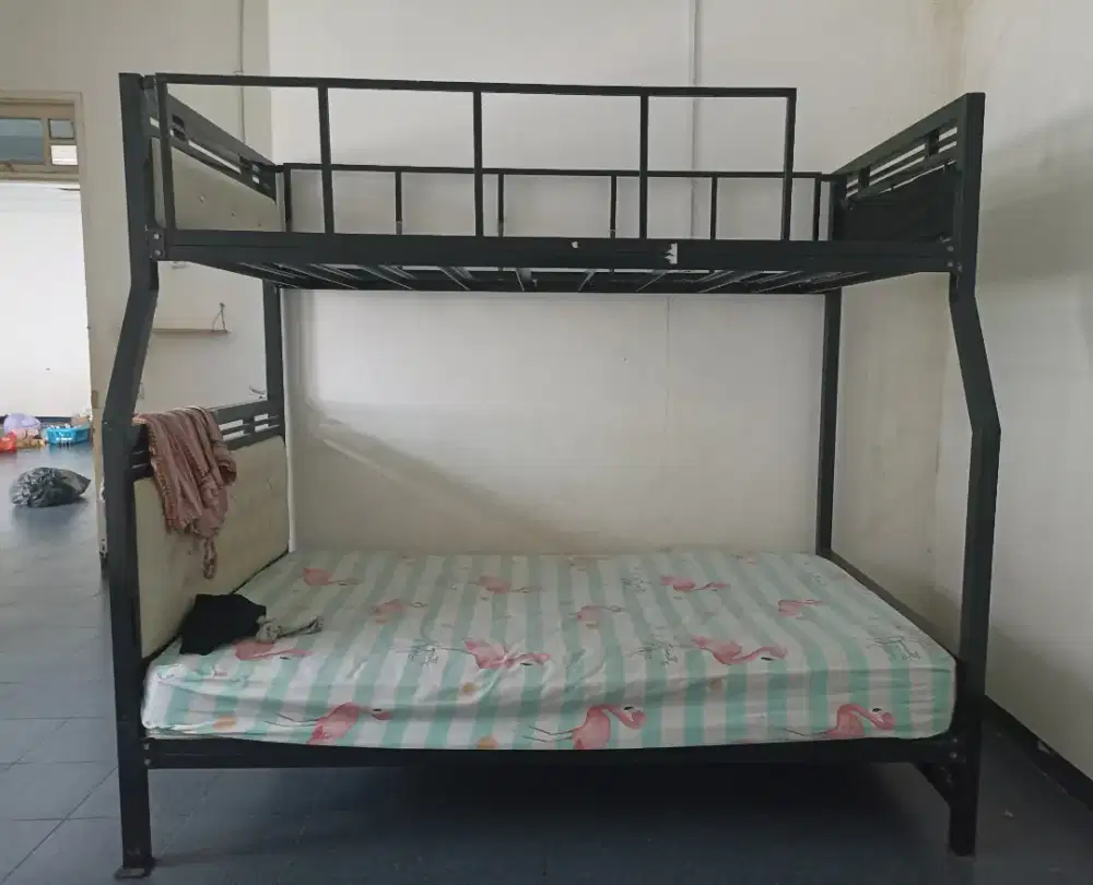 Jual Cepat Divan Susun Kondisi Mulus - Bogor