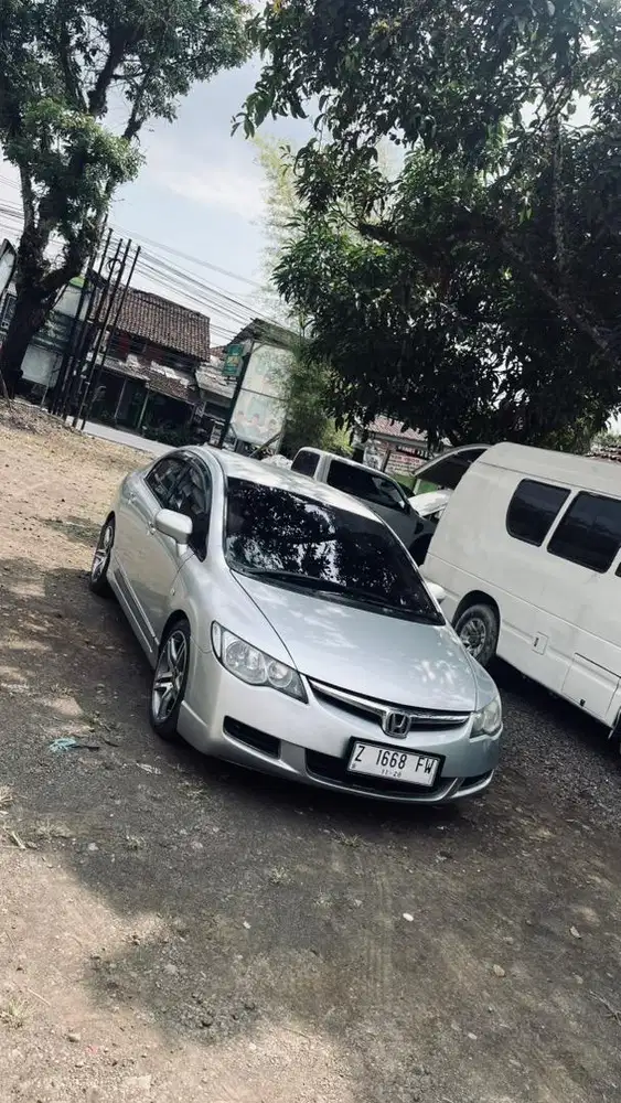 CIVIC FD TAHUN 2007
