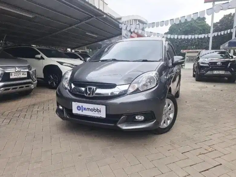 DP RENDAH - Honda Mobilio 1.5 E Bensin-AT 2014
