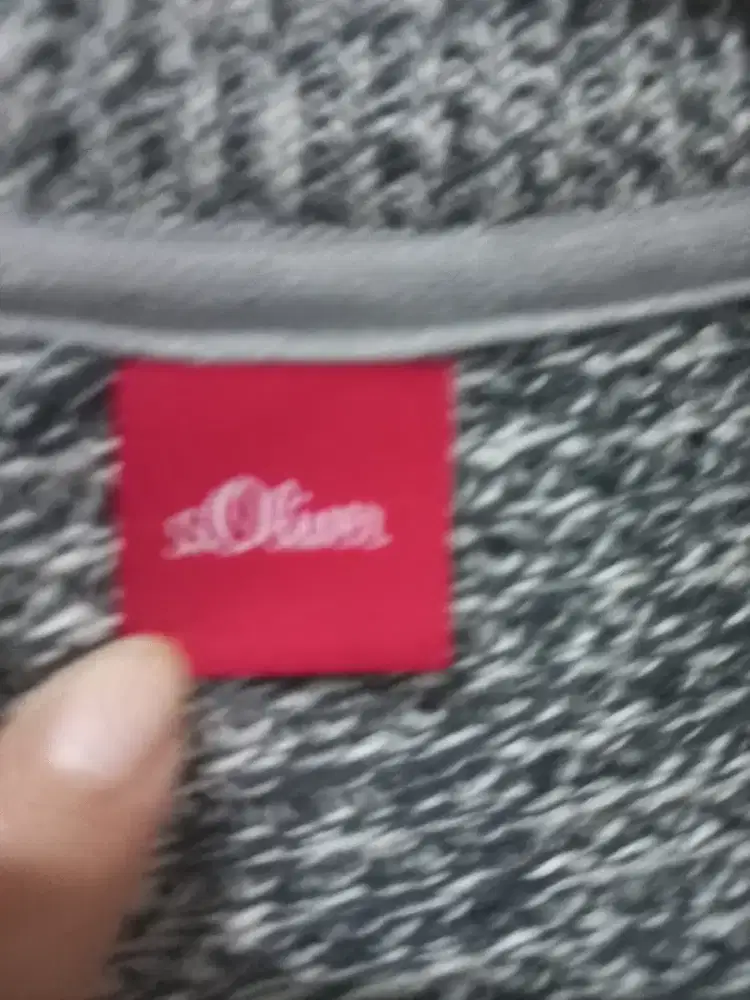 Jual sweater baru