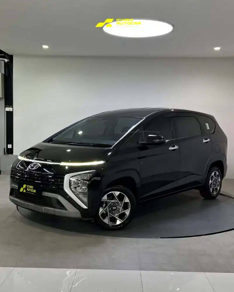 [Km 30rb] Hyundai Stargazer 1.5 Style IVT 2022