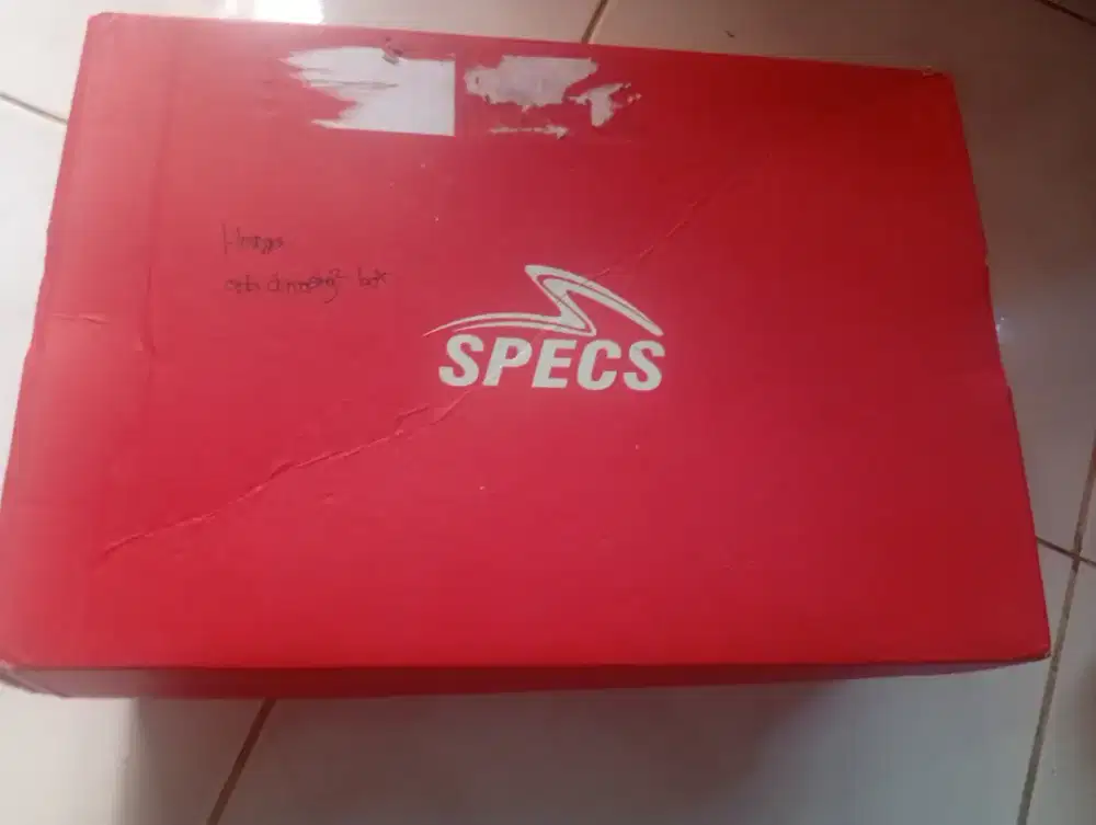 SPECS ACCELERATOR LIGHTSPEED 4 PRO IN