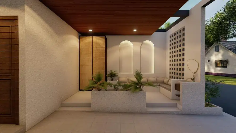 Gambar Rumah 4 jutaan sudah all in free survey