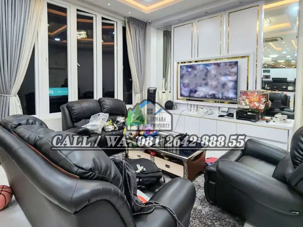 DIJUAL RUKO GANDENG CITRALAND GAMA CITY BLOK R